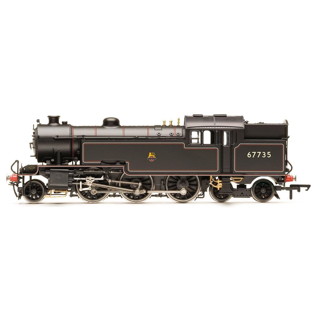 Hornby R30361 BR, Thompson Class L1, 2-6-4T, 67735 – Dampflokomotiven der Epoche 4