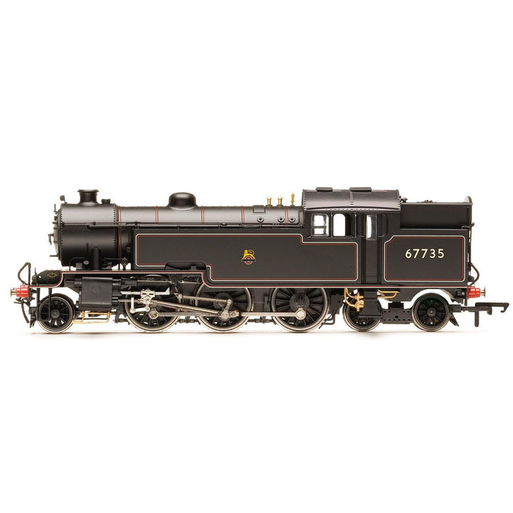 Hornby R30361 BR, Thompson Class L1, 2-6-4T, 67735 – Dampflokomotiven der Epoche 4