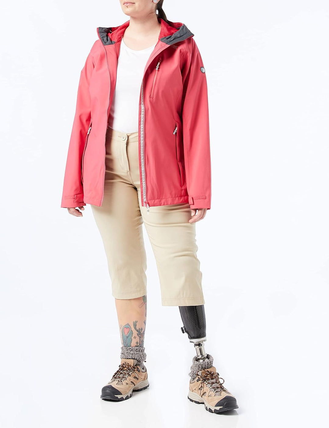 Regatta Damen Birchdale 38 Rethink Pink, 38 Rethink Pink