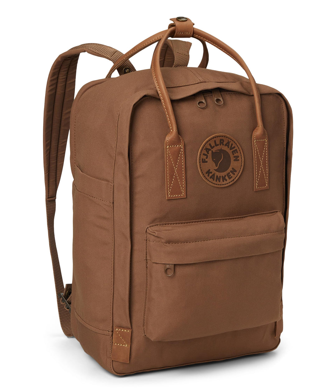 Fjällräven Unisex Kånken No. 2 Laptop 15 Sports backpack (1er Pack) Einheitsgrösse Hazel Brown, Einh