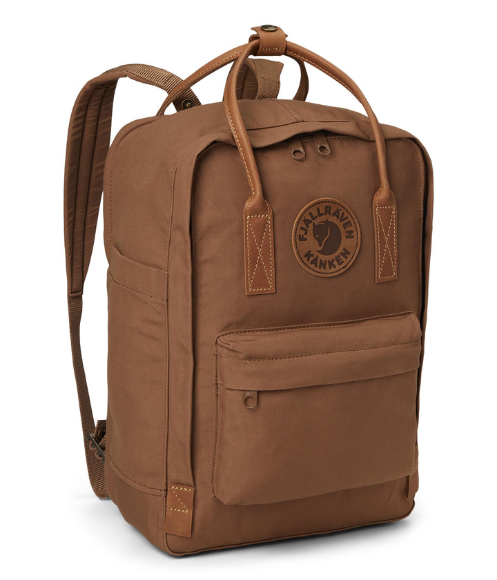 Fjällräven Unisex Kånken No. 2 Laptop 15 Sports backpack (1er Pack) Einheitsgrösse Hazel Brown, Einh