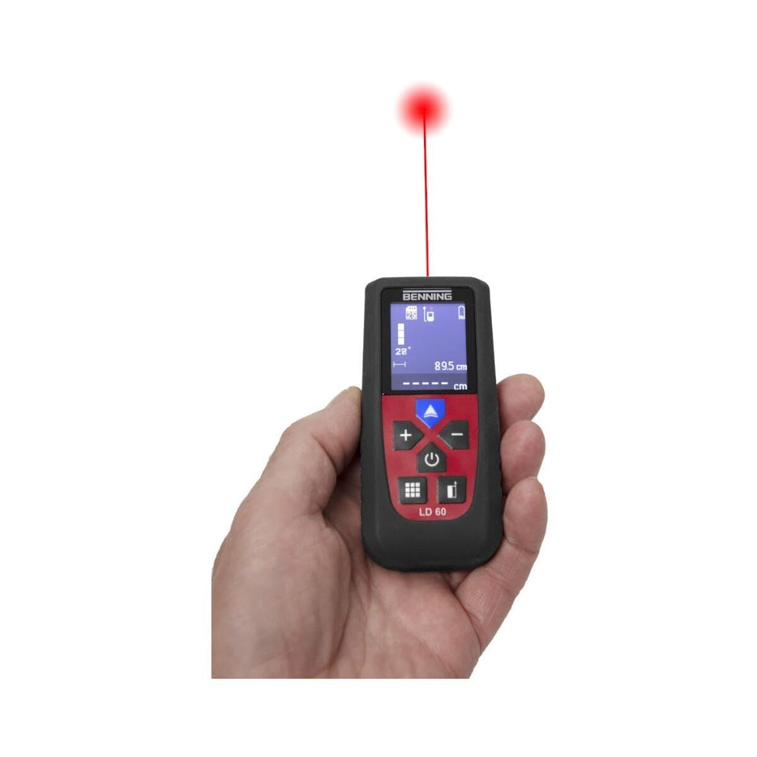 Benning LD 60 Laser-Entfernungsmessgerät (050501)
