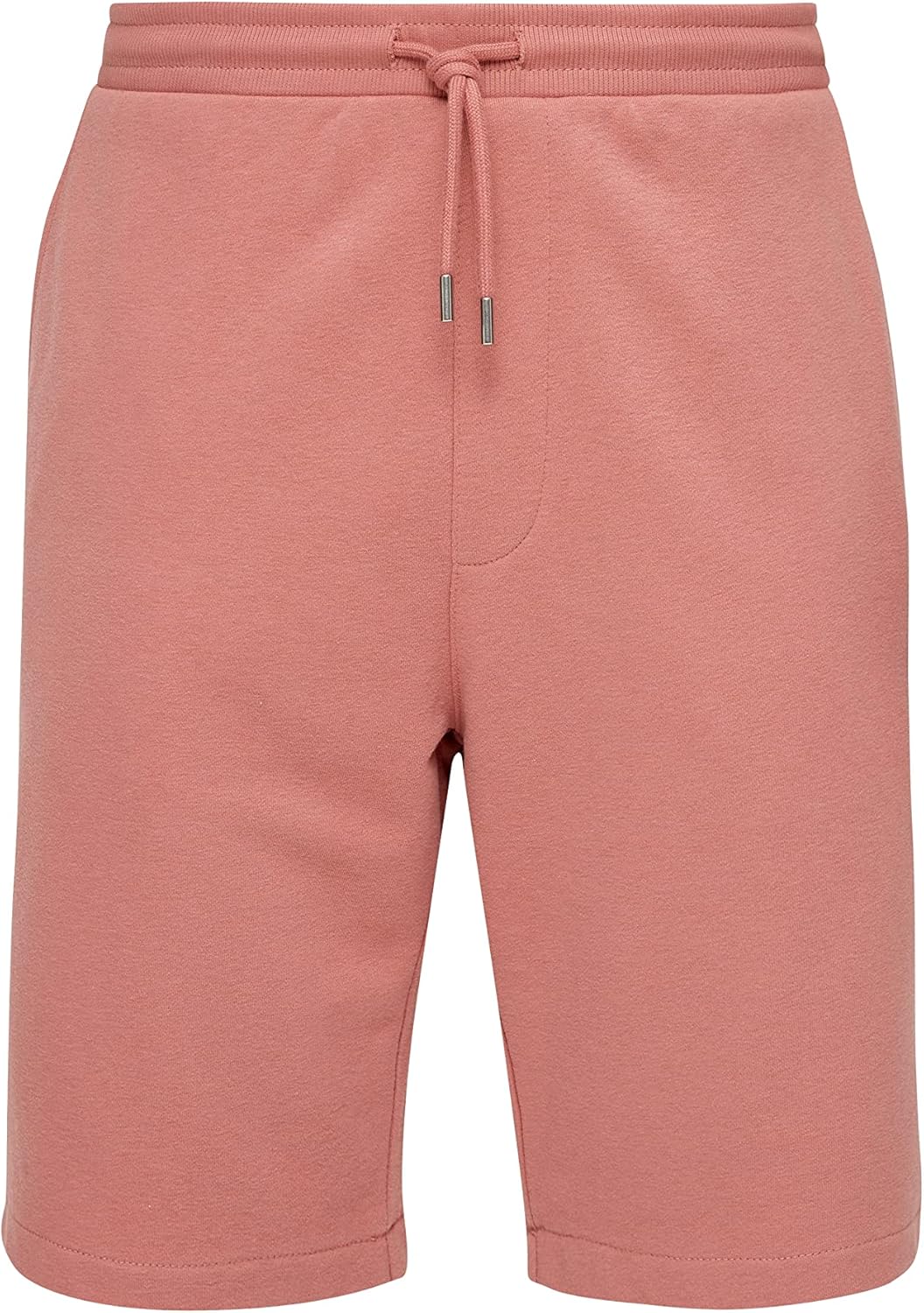 s.Oliver Herren Sweat Short XXL Orange 2071, XXL Orange 2071