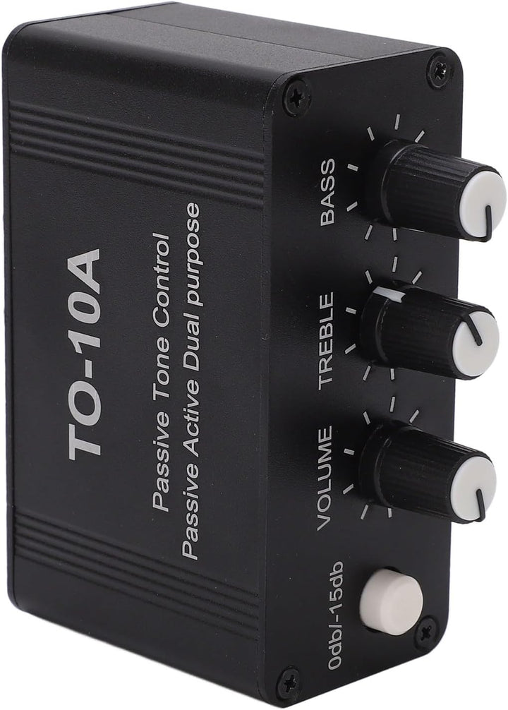 Mini-Stereo-Audio-Vorverstärker, NE5532-Schaltung, Geringer Stromverbrauch, Einfache Einrichtung, Vo