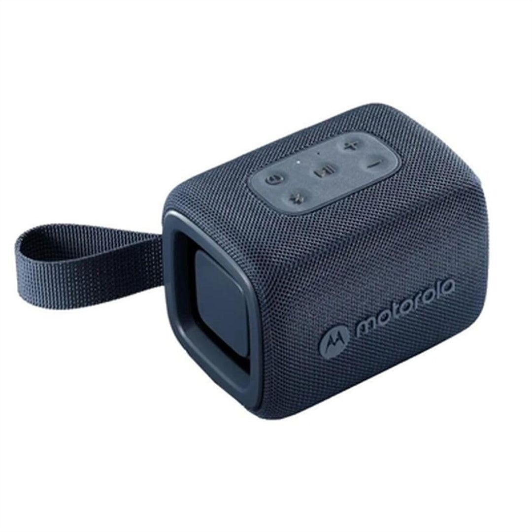 Motorola Sound – ROKR 300 Bluetooth 5.3-Lautsprecher – tragbarer kabelloser 7-W-Lautsprecher – IP67-