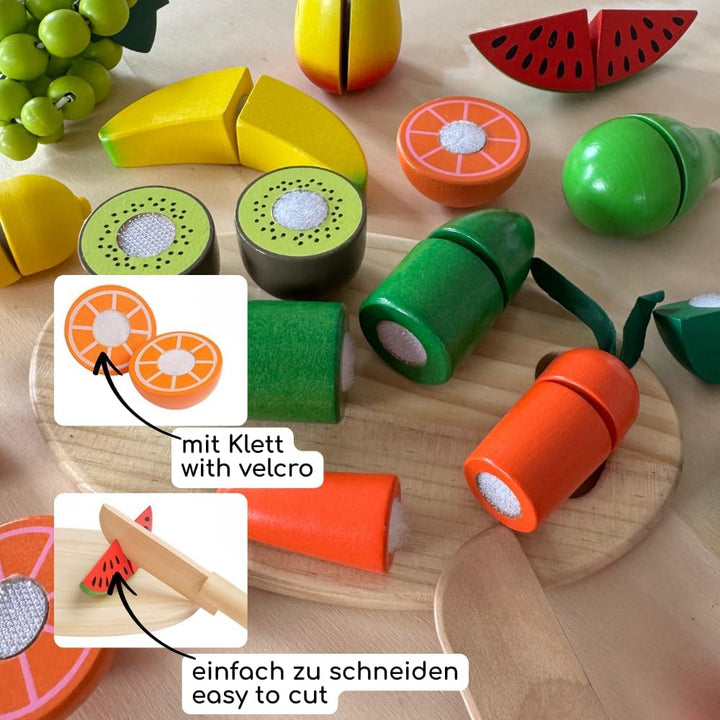 howa Schneideset Obst & Gemüse 4867