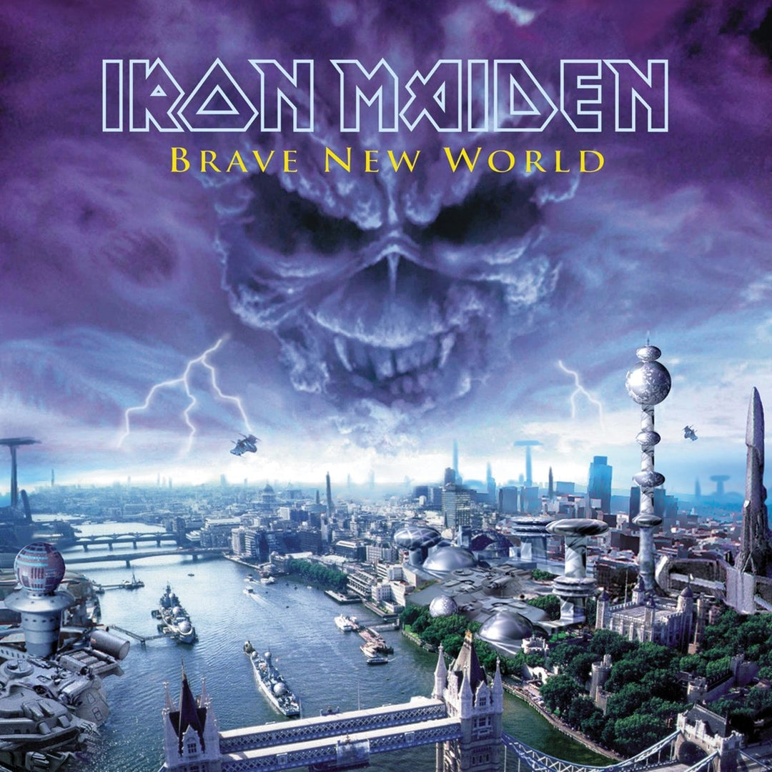 Brave New World [Vinyl LP], Vinyl