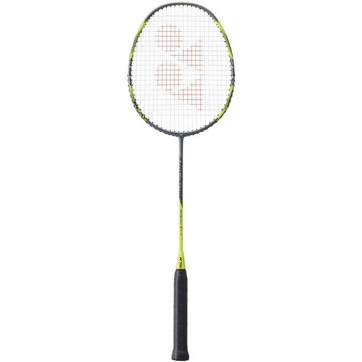 Yonex Arcsaber 7 Play Badmintonschläger, Grau/Gelb