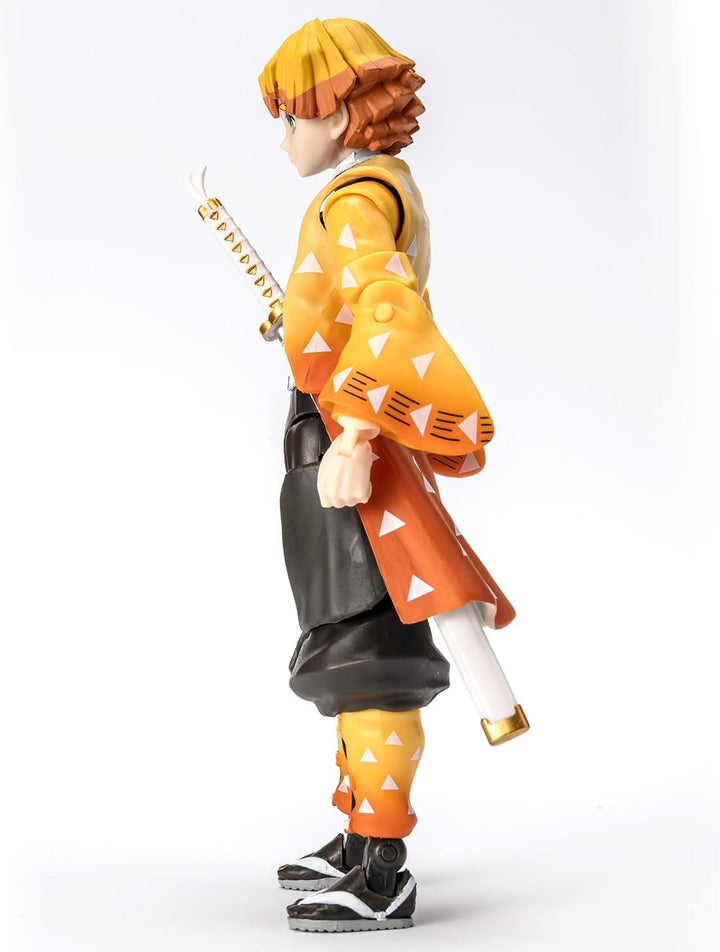BANDAI - Ultimate Legends HD - Actionfigur Demon Slayer 12 cm - Zenitsu Agatsuma - Offizielle Demon