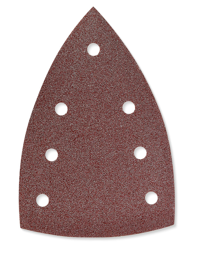 Abrasive Rubin 2 STF Delta/9 P80 RU2/50 Festool Grain 80 - Box von 50-577573 Schleifscheiben P80 Gri