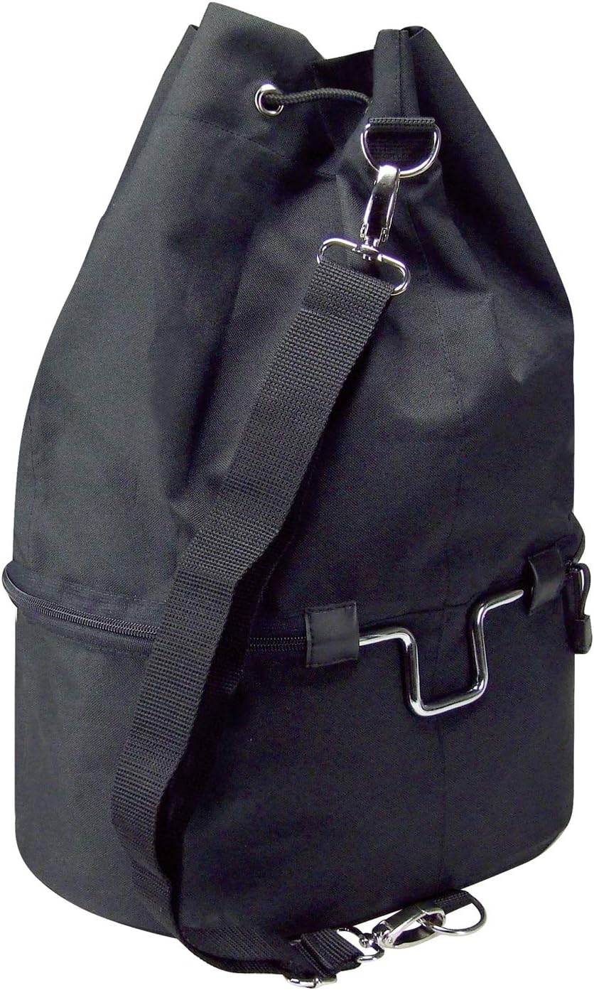 KLICKfix Unisex-Erwachsene Farradtasche Matchpack, schwarz - schwarz Single, Single