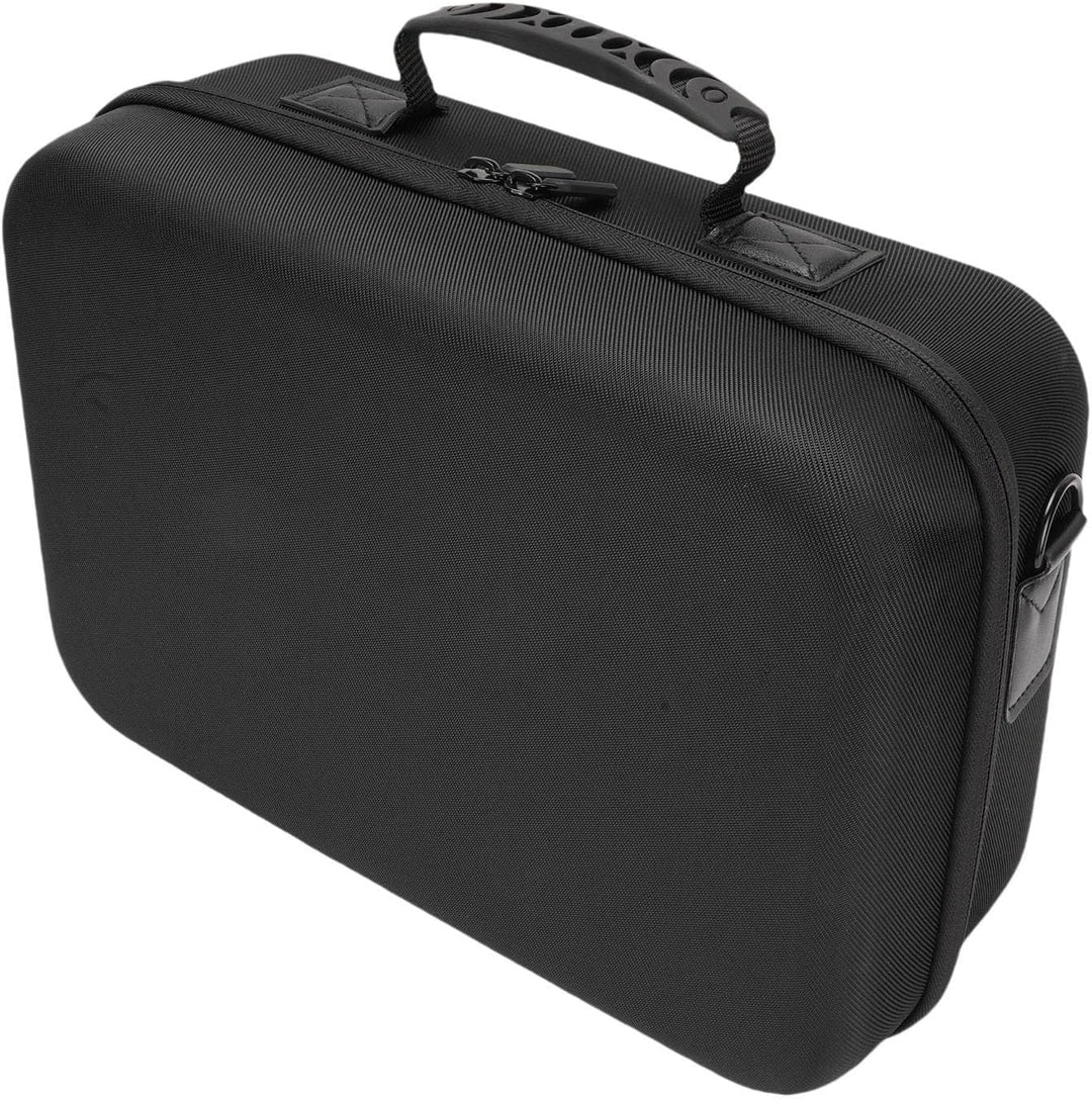 SENECESLI Spielekonsole -Tasche, Tragetasche für Switchs 2 2025, Schutzhart -Shell -Reise -Speicher