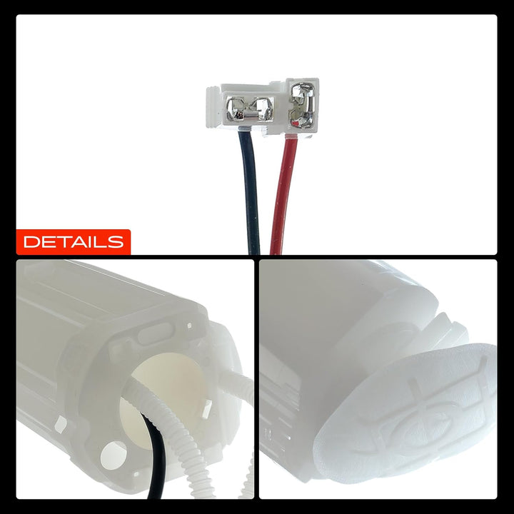 Kraftstoffpumpe Benzinpumpe Links für A8 4E_ Phaeton 3D_ 2.8L-6.0L Benzin 2002-2016 3D0919087F