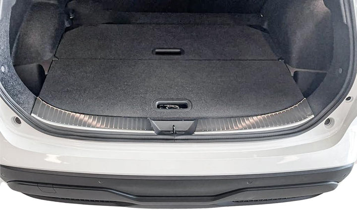 Ladekantenschutz Edelstahl MATT kompatibel für Nissan Qashqai J12 | BJ ab 2021> | premium Qualität v