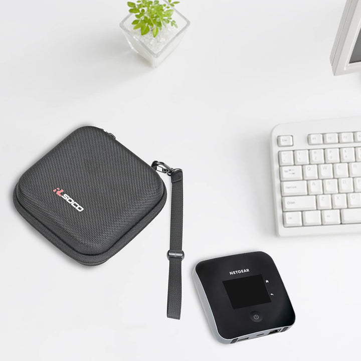 RLSOCO Tasche für Netgear Nighthawk M1 Mobiler WLAN Router MR1100/M2 Mobiler WLAN Router MR2100/M5 M