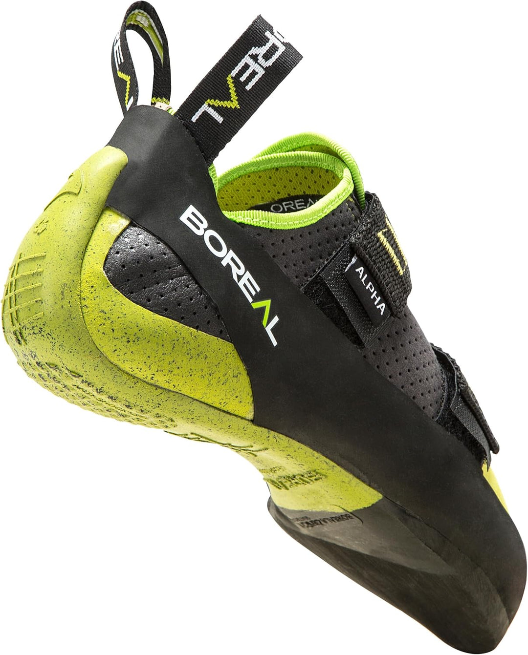 BOREAL Alpha 40 EU Graphite Green, 40 EU Graphite Green