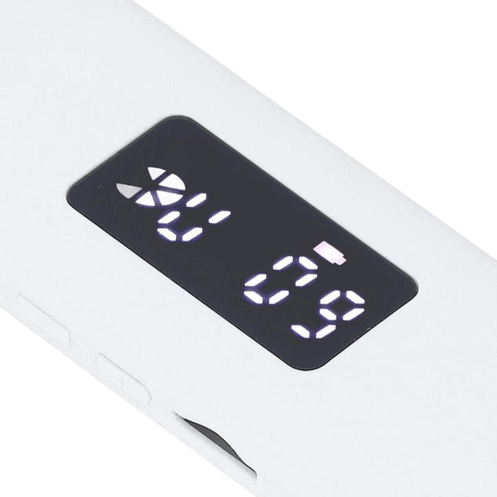 Zunate Bluetooth-Kissen Lautsprecher für Schlaf, Drahtlose Knochen Leitung Unter Kissen Lautsprecher