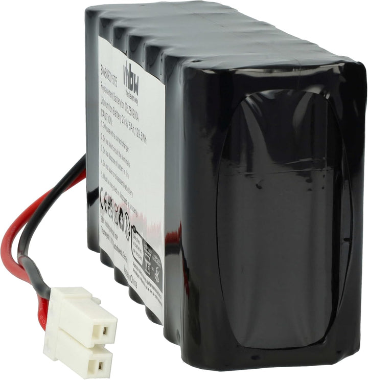 vhbw Akku kompatibel mit Ambrogio L20 S+, Twenty Rasenmäher (5000mAh, 25,9V, Li-Ion)