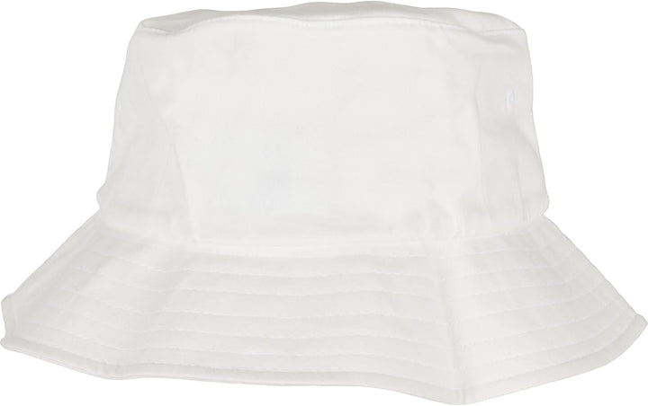 Mister Tee Bucket Hat Tune Squad Wording Bucket Hat one Size White