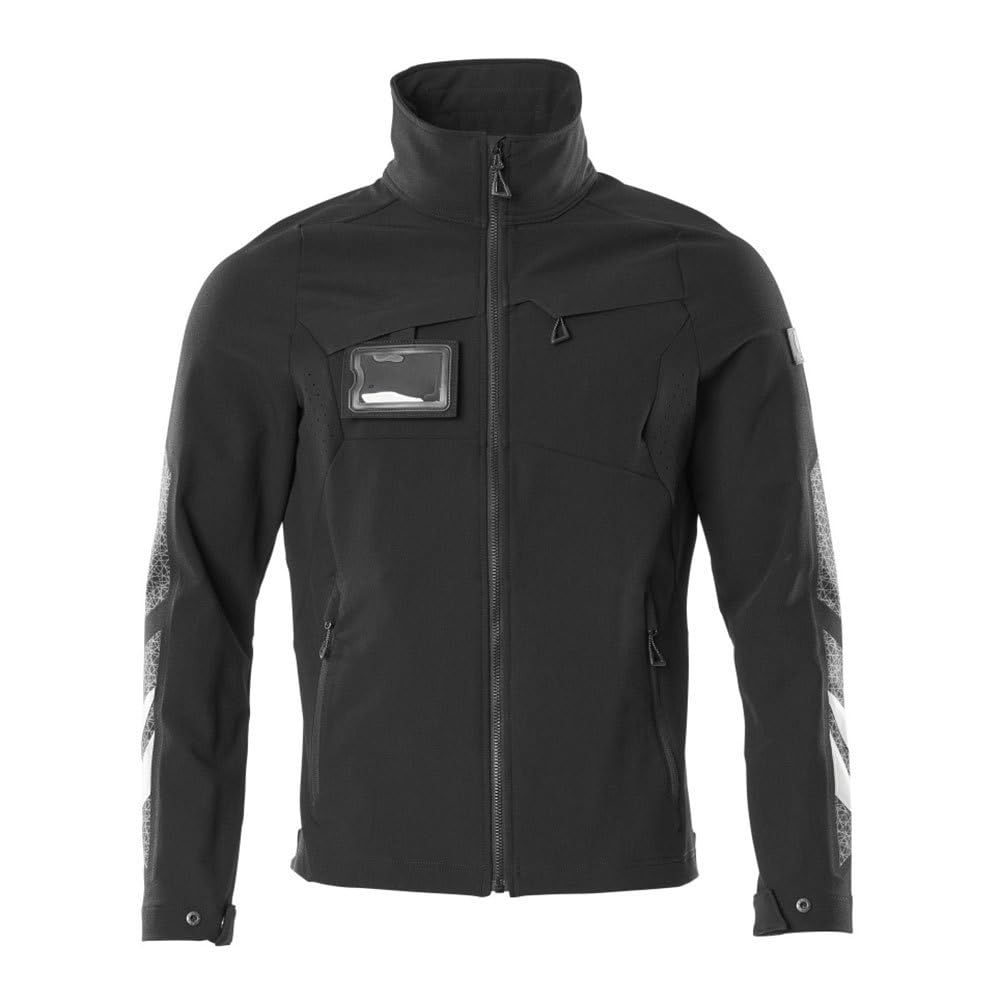 Mascot Jacke, Schwarz, S S-5XL Schwarz, S-5XL Schwarz