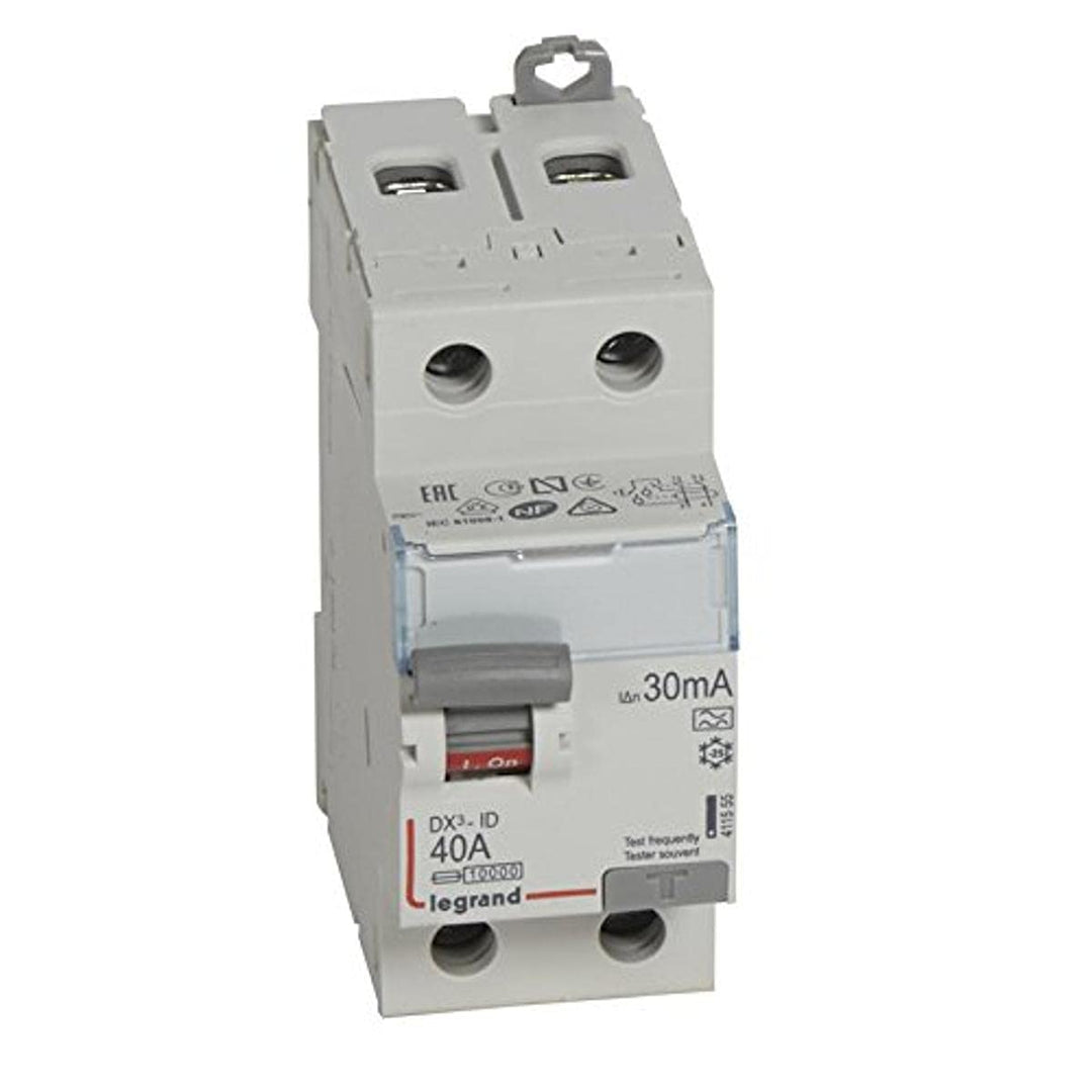 DIFERENCIAL DX3 2/40/30 A