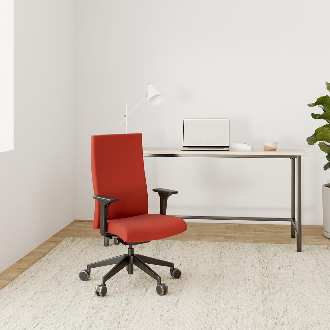 TREND OFFICE to-Strike Comfort pro sk 9248, Testsieger Stiftung Warentest, ergonomischer Bürostuhl m