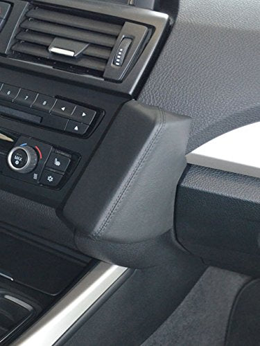 KUDA Handyhalterung passend für BMW 1er (F20) & BMW 2er F22 ab 10/2011 - Telefonkonsole für Smartpho