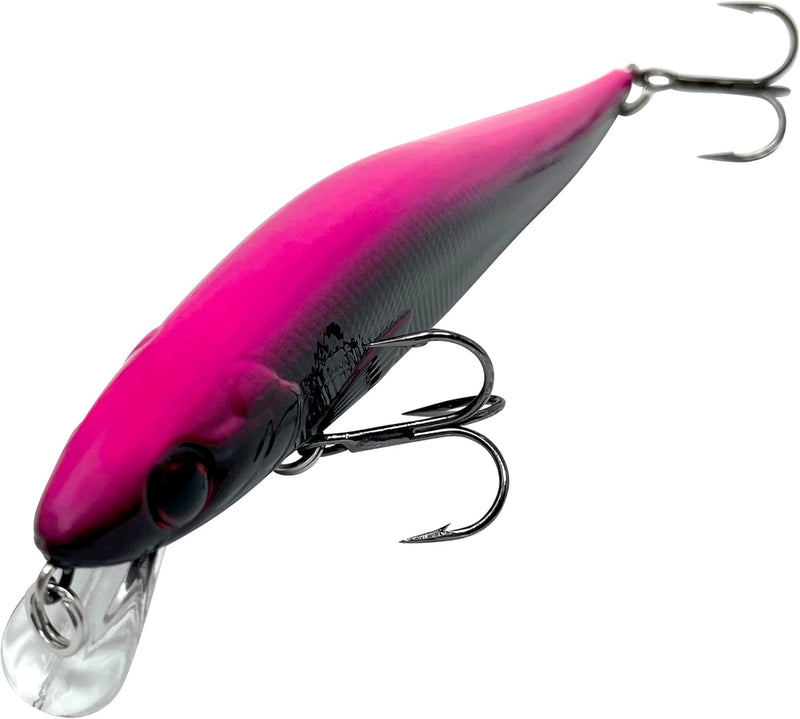 Zanderfang Zander Wobbler Set – Kunstköder TAUMLER flachlaufend – Angelköder 11cm in 14,5g – Zanderw