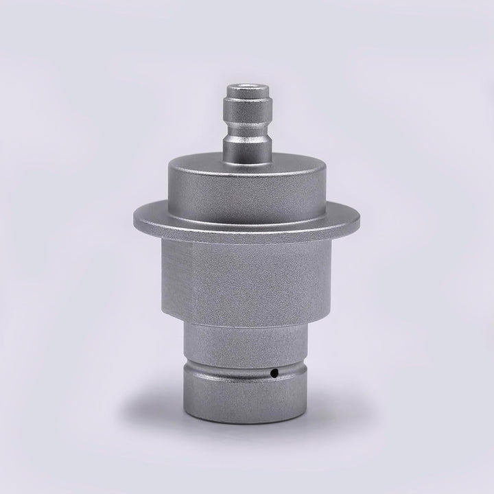DRYHTEN Sodawasser-Maschine Terra DUO ART Gaia Quick Connect Fülladapter mit 8mm Schnellkupplung für