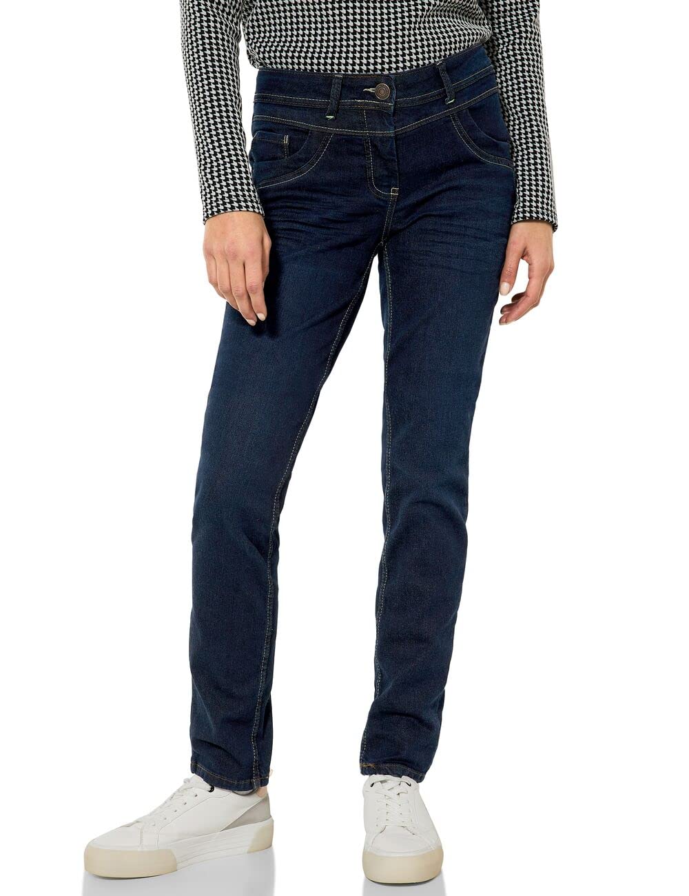 Cecil Damen Loose Fit Jeans