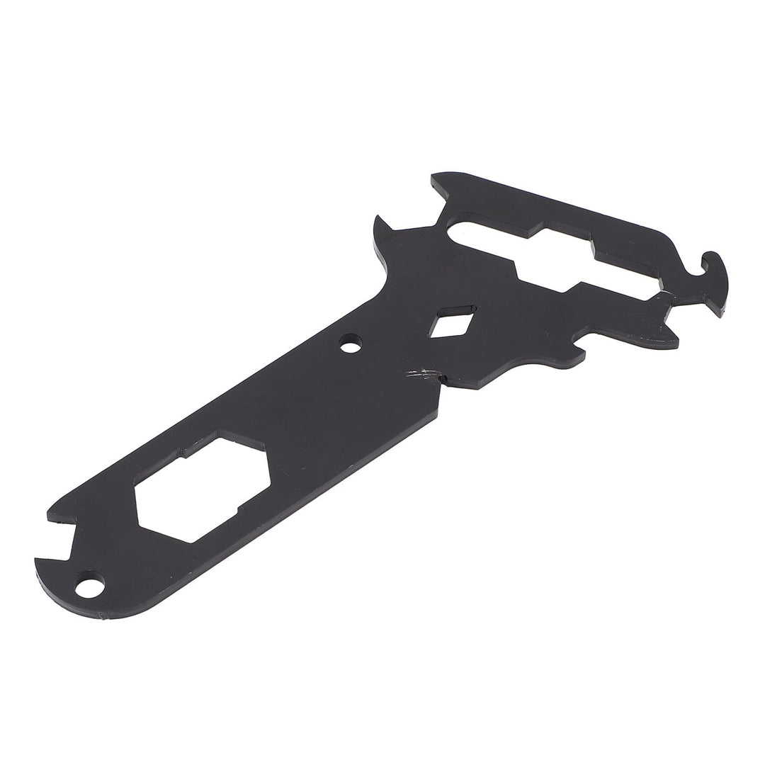 Suuonee 14-in-1 Separate Rigger-Werkzeuge, Multifunktionale Stahl-Flügelmutter, Abisolierzangen, Fla