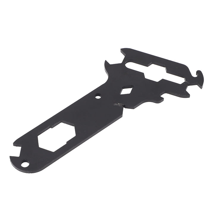 Suuonee 14-in-1 Separate Rigger-Werkzeuge, Multifunktionale Stahl-Flügelmutter, Abisolierzangen, Fla