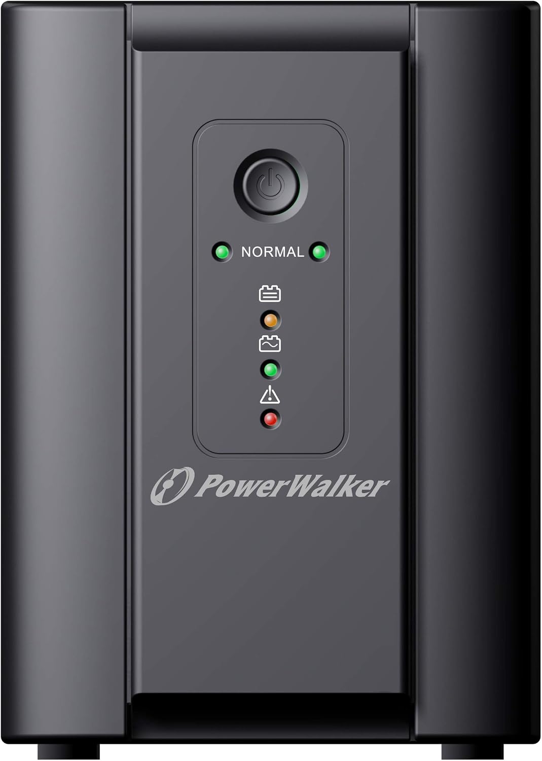 PowerWalker 1200 SH, 10120050, schwarz, 1200VA Typ-F 1200VA, Typ-F 1200VA