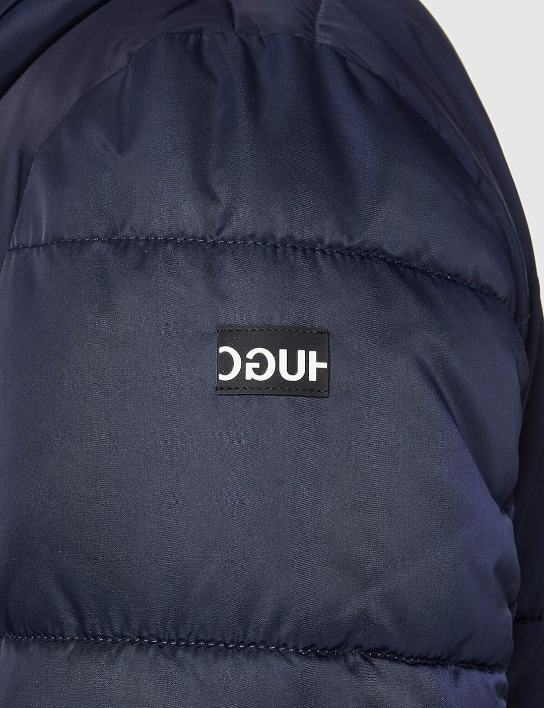 HUGO Damen Jacke XXL Open Blue464, XXL Open Blue464