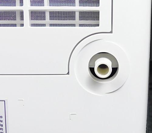 Aktobis Luftentfeuchter, Bautrockner WDH-725DG (bis 25 L/T + Display)