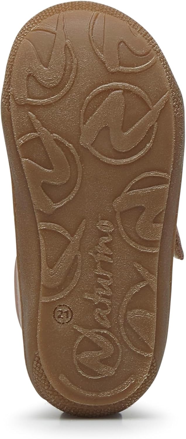 Naturino Lauflernschuhe aus Nappaleder 20 EU Puderrosa, 20 EU Puderrosa