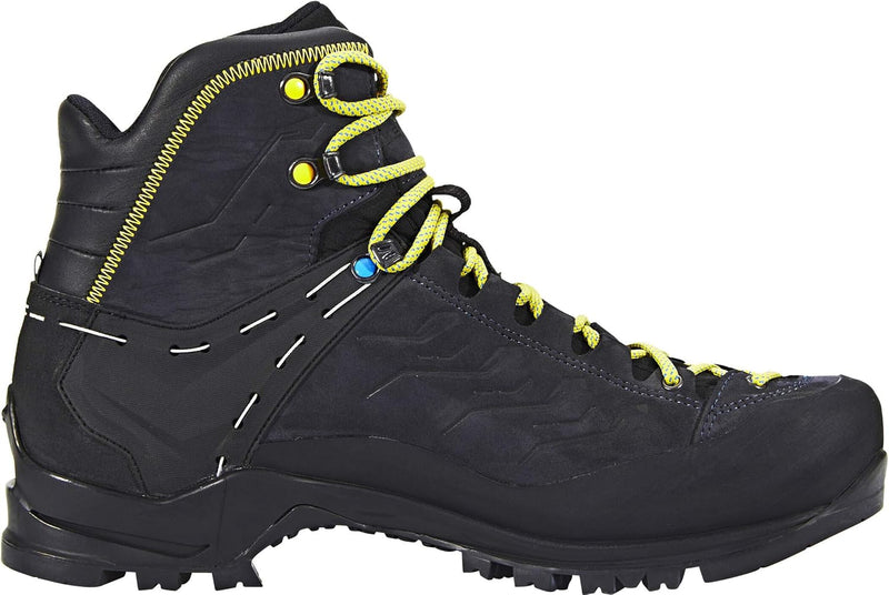 Salewa Ms Rapace Gore-tex Herren Trekking- & Wanderstiefel 48.5 EU Night Black Kamille, 48.5 EU Nigh