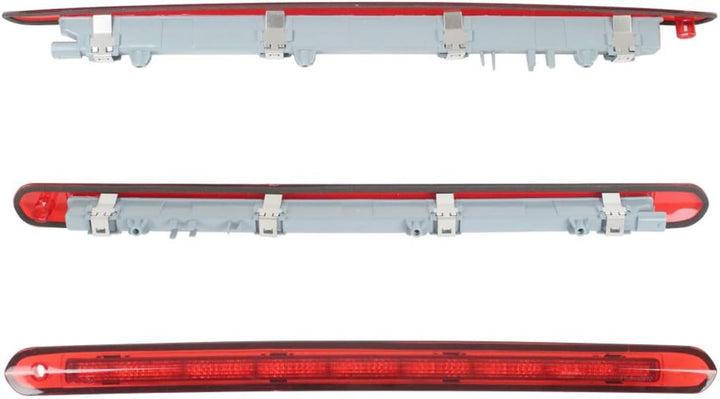 HZ-DESIGN Bremslicht 3. Bremsleuchte für Heckklappe in Rot kompatibel mit Mercedes V-Klasse Vito W44