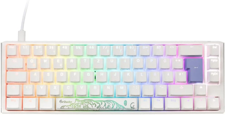 Ducky One 3 Classic Mechanische Tastatur - Mechanical Keyboard - Tastatur Gaming Mechanisch - Gaming