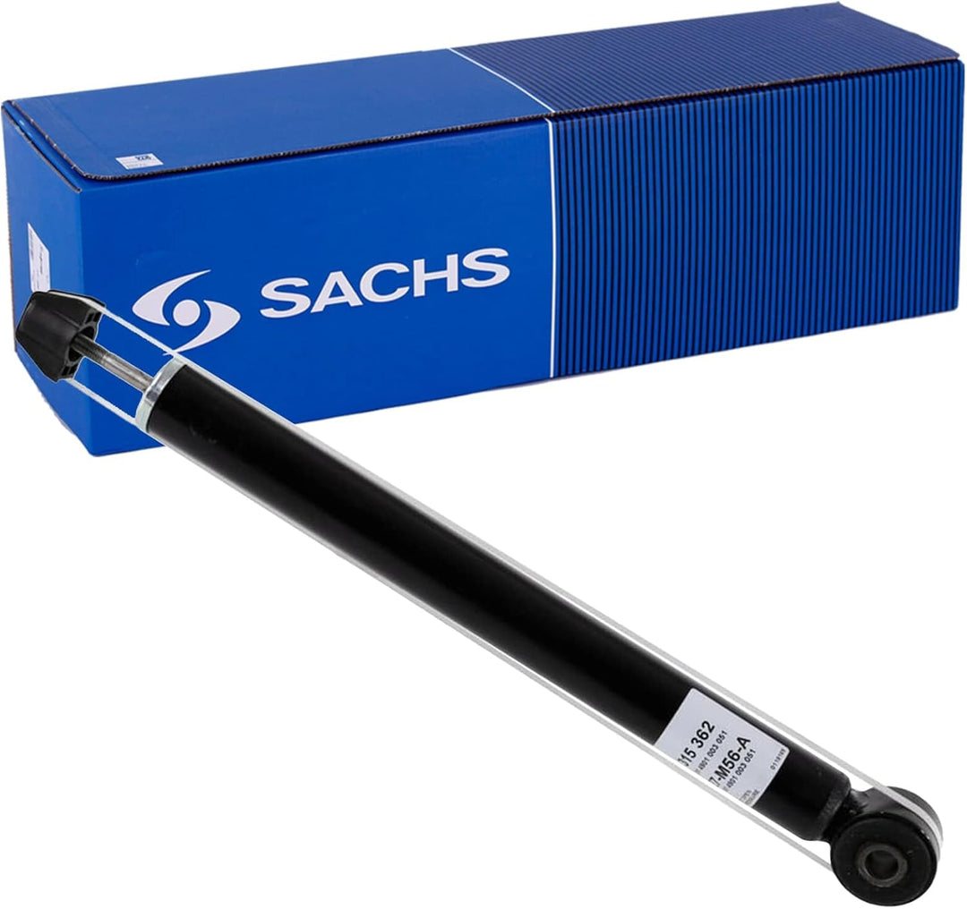 SACHS 315 362 Stossdämpfer Für Dacia DUSTER (HS_) 2010-2018 Hinterachse Federung/Dämpfung 315 362 -
