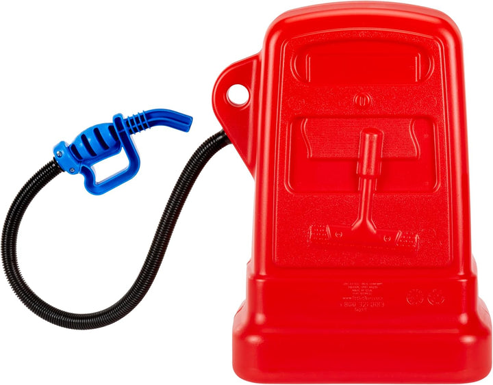 Little Tikes Cozy Pumper - Interaktives Spielset mit Sound - Ideal für das Cozy Coupe, Cozy Truck, C