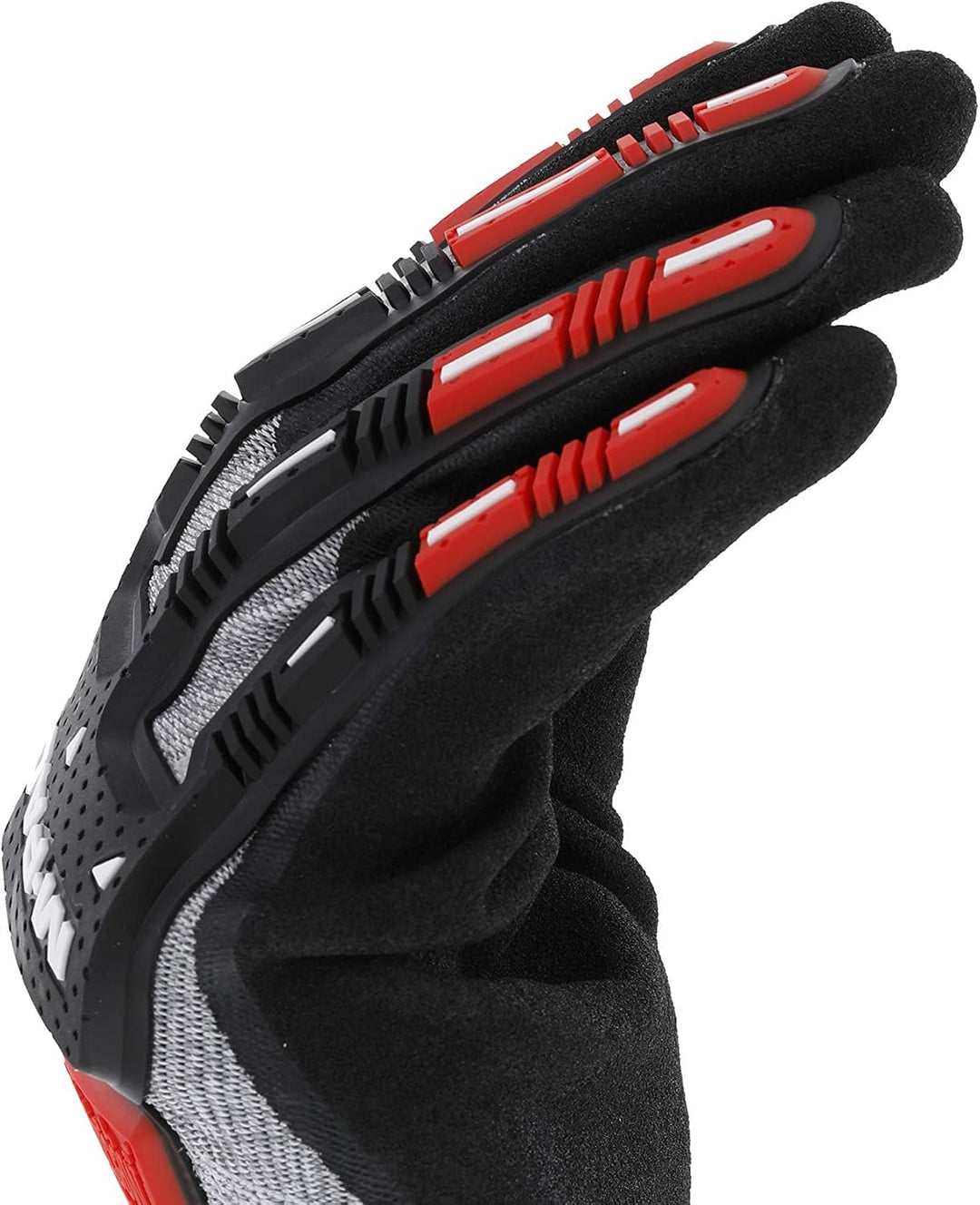 Mechanix Wear M-Pact® Knit CR5A5 Handschuhe (X-Large, Grau/Schwarz) XL, XL