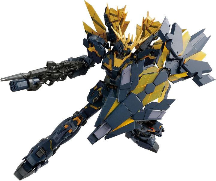 BANDAI BAN221060 Model Kit RG Gundam Unicorn Banshee Norn, 21060, Mehrfarbig, Scala 1/144
