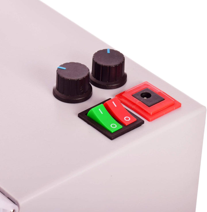 Tragbar Airbrush Lackierkabine mit drehbarer Plattform, Spritzkabine, Sprühkabine mit Led Beleuchtun