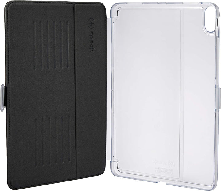 Speck Balance Folio Schutzhülle für iPad Pro 11" - Transparent/Schwarz, 122008-7578 iPad Pro 11" Tra