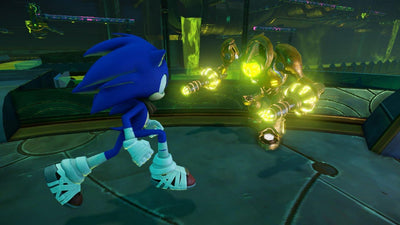 Nintendo 2323546 - WII U SONIC BOOM: RISE OF LYRIC