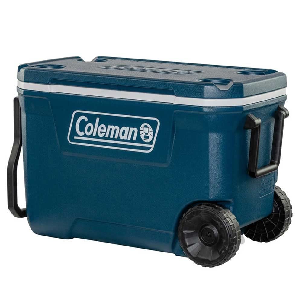 Coleman Xtreme Kühlbox Blau 58 L Single