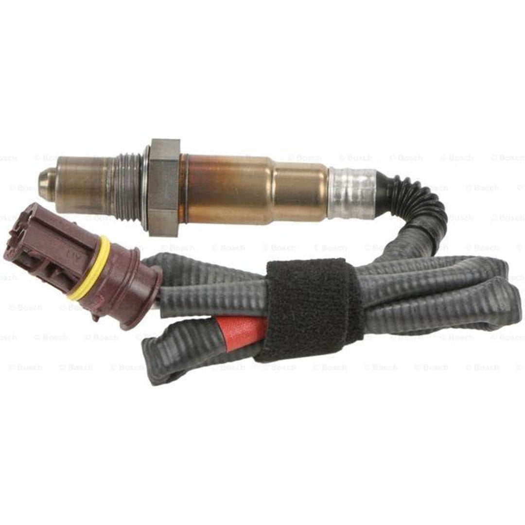 Bosch 0258006324 - Lambdasonde mit fahrzeugspezifischem Stecker