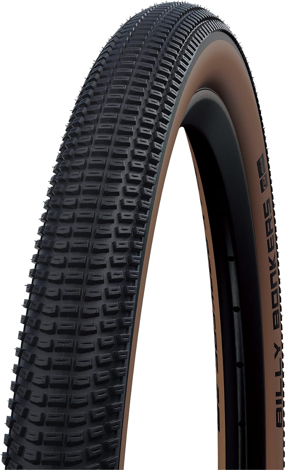 Schwalbe Billy Bonkers Performance Drahtreifen // 54-559 (26x2,1') Bronze Skin Mehrfarbig, Mehrfarbi