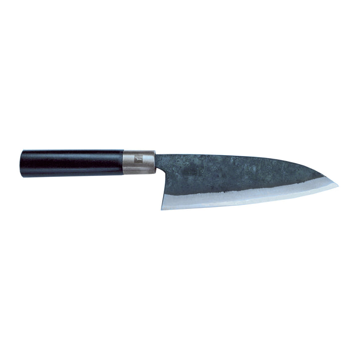 Haiku Kurouchi CHROMA Kochmesser Atsu-Deba 16,5 cm B-02